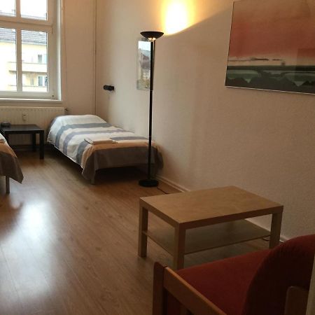 Greifswalder Str. Apartamento Berlín Exterior foto