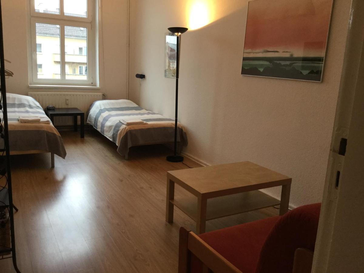 Greifswalder Str. Apartamento Berlín Exterior foto