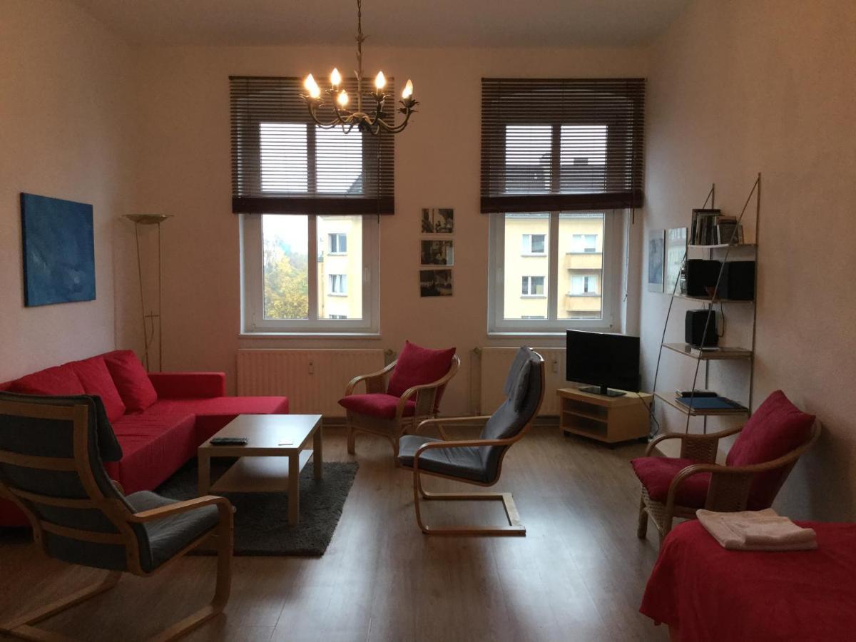 Greifswalder Str. Apartamento Berlín Exterior foto