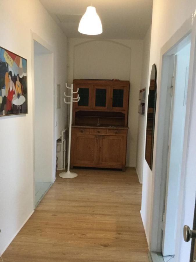 Greifswalder Str. Apartamento Berlín Exterior foto